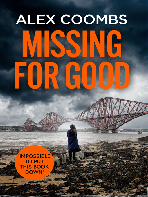 Cover image for Missing For Good